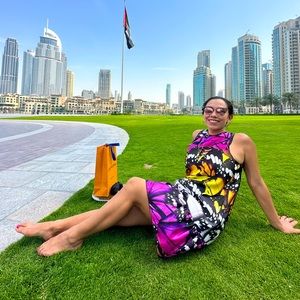 Meet your Posher, Judi